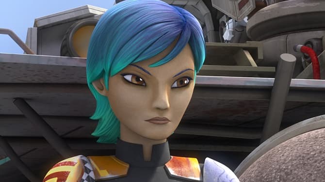 THE MANDALORIAN: Sabine Wren Is Now Rumored To Appear In Season 2 (But Who Is Playing Her?)