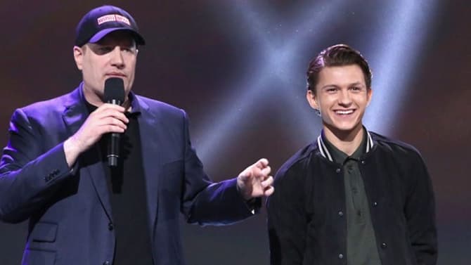 Marvel Studios President Kevin Feige Talks SPIDER-MAN's MCU Departure; &quot;It Was Never Meant To Last Forever&quot;