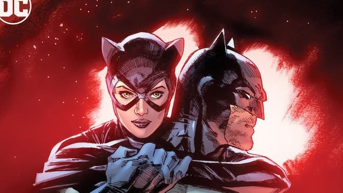 COMICS: DC Confirms Tom King Leaving Main BATMAN Title To Write BATMAN/CATWOMAN Miniseries