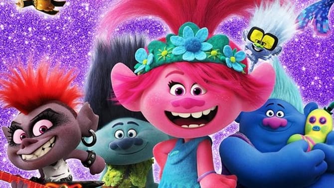 TROLLS WORLD TOUR Earned More In Three Weeks On Digital Than The First Did In Theaters Over Five Months