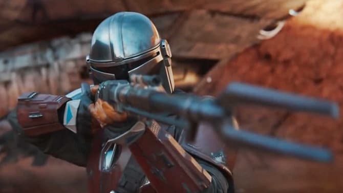 THE MANDALORIAN Season 2 Episode Titles Possibly Revealed - SPOILERS