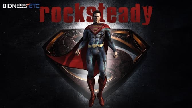 RUMOR: Rocksteady Studios May Finally Unveil Their SUPERMAN Game At E3 Next Weekend