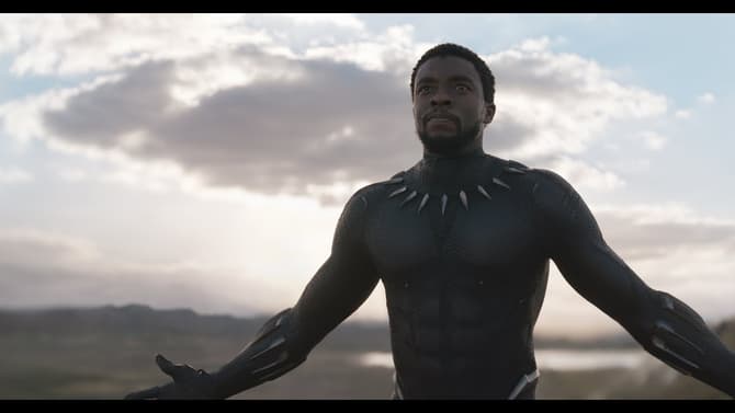 Twitter Reacts To BLACK PANTHER Tickets Going On Sale And The Movie's Final Trailer