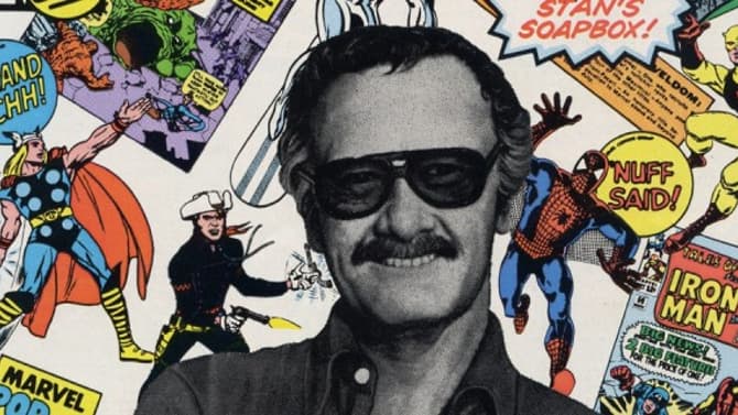 Marvel Shares A Touching Video Tribute Remembering The Life And Legacy Of Stan Lee