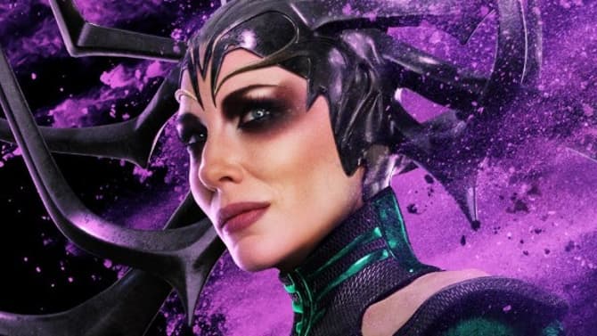 THOR: RAGNAROK Star Cate Blanchett Want To Return As Hela...For A Team Up With Thanos