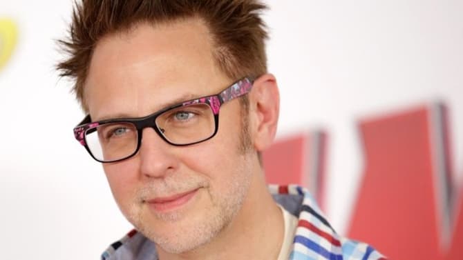 GUARDIANS OF THE GALAXY's James Gunn In Talks Write And Direct SUICIDE SQUAD 2...But It May Be A Reboot