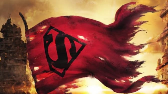 GIVEAWAY: Enter For Your Chance To Win A Copy Of THE DEATH OF SUPERMAN On Blu-ray
