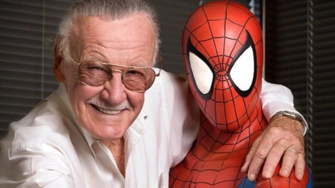 Celebrities, Comic Book Personalities, And More React To The Passing Of Stan &quot;The Man&quot; Lee