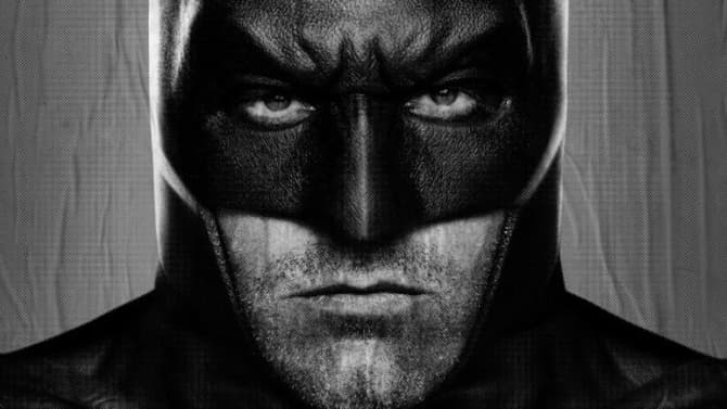 JUSTICE LEAGUE Concept Artist Says Ben Affleck's THE BATMAN Script Was The Best He's Ever Read