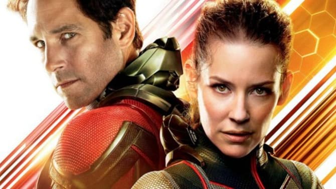 ANT-MAN AND THE WASP Digital HD And Blu-Ray Release Date Revealed With Special Features And Deleted Scenes