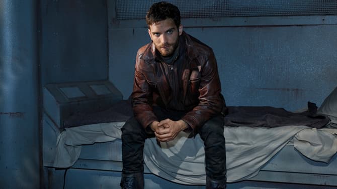 The  AGENTS OF S.H.I.E.L.D. Cast Fought To Have Jeff Ward Play Deke, Saving The Star From Being Killed Off