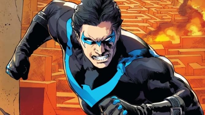 NIGHTWING Director Chris McKay Assures Fans That The Movie Is Still Happening...Eventually