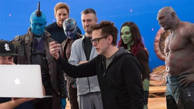 Fallout From James Gunn's Firing Continues As GOTG Cast Members Quit Twitter And Leap To His Defence