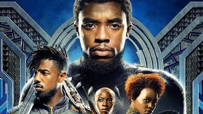 BLACK PANTHER: Come Watch The Red Carpet World Premiere LIVE Right Now; Plus An Epic New Sneak Peek