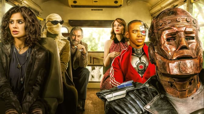 DOOM PATROL Renewed For Season Three; Will Now Stream Exclusively On HBO Max