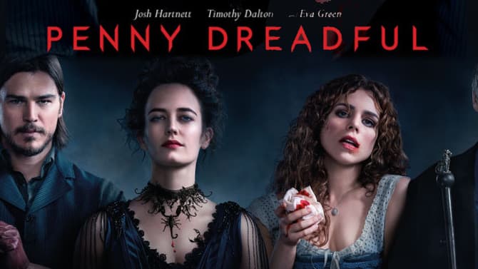 PENNY DREADFUL: Teaser & Sneak Peeks For 1x06 &quot;What Death Can Join Together&quot;