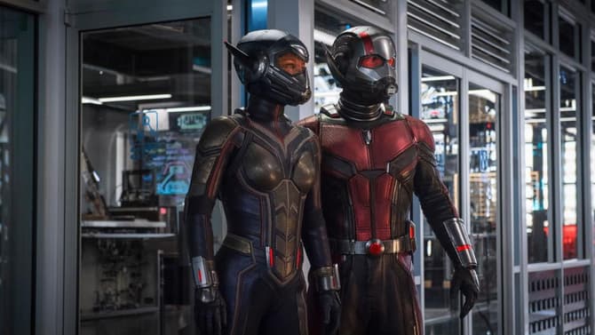 ANT-MAN AND THE WASP: Marvel Confirms That The First Teaser Trailer Is Coming Tomorrow