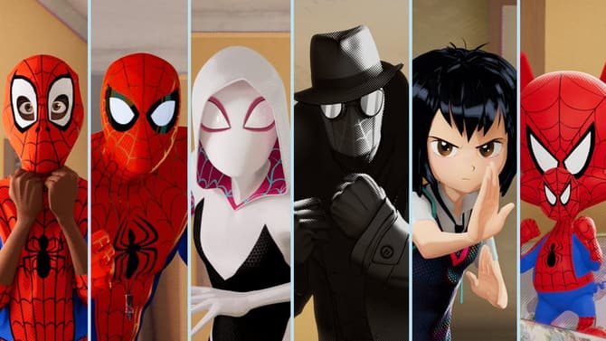 SPIDER-MAN: INTO THE SPIDER-VERSE Swings To $35.4 Million Debut; AQUAMAN Swims Past $260M Worldwide