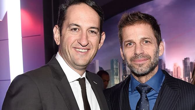Former WB Execs Sets The Record Straight On Zack Snyder's DCEU Box Office Performance