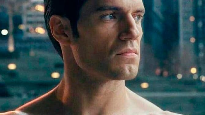 JUSTICE LEAGUE Star Henry Cavill Weighs In On When He Might Next Play Superman