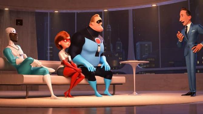 First INCREDIBLES 2 Reactions Are Here And It Sounds Like It Could Be One Of 2018's Best Superhero Movies