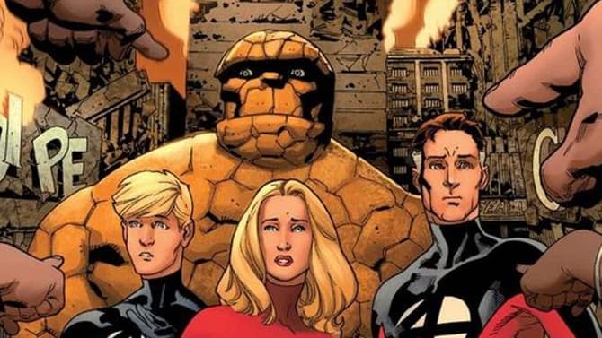 Bad News For The X-MEN And FANTASTIC FOUR As Things Start Looking Good For Comcast/Fox Merger