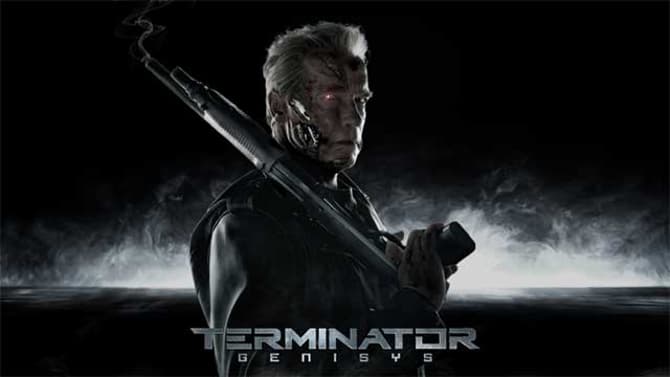 GIVEAWAY: Here's Your Chance To Win 4K UHD Copies Of TERMINATOR GENISYS And FORREST GUMP