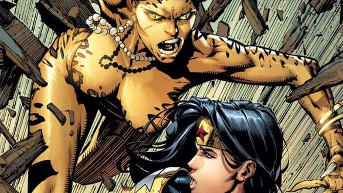 WONDER WOMAN 1984: First Details On Cheetah's Villainous Arc In The Sequel Revealed