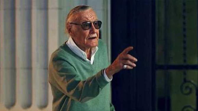 Things Finally Start Looking Up For Stan Lee As A Restraining Order Is Filed Against His Business Manager
