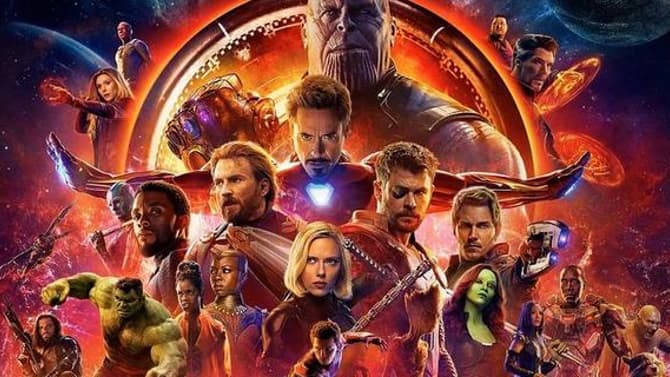It Appears As If [SPOILER] Will Be In AVENGERS: INFINITY WAR After All