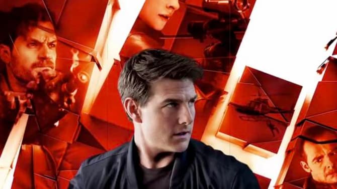 MISSION: IMPOSSIBLE - FALLOUT Motion Poster Sees Tom Cruise Ready For His Most Action-Packed Mission Yet