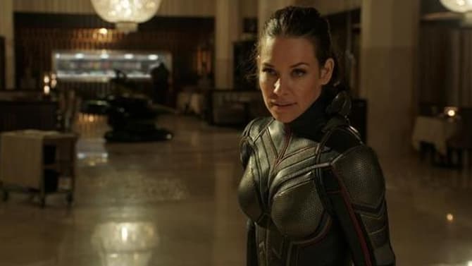 ANT-MAN AND THE WASP Cast List Reveals Another Villain - MAJOR SPOILERS