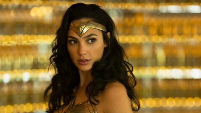 WONDER WOMAN 1984: New Set Photos And Videos Show The Amazon Warrior Racing Into Action And Taking Flight