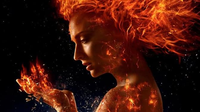 New X-MEN: DARK PHOENIX Poster Points To A Big Change To The Movie's Title