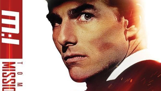 Tom Cruise's MISSION: IMPOSSIBLE Franchise Is Getting The 4K Ultra HD Treatment