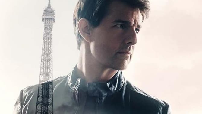 Tom Cruise Assembles The IMF In A New International Poster For MISSION: IMPOSSIBLE - FALLOUT