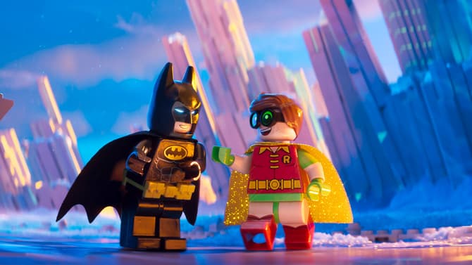Will Arnett's LEGO BATMAN Returns For A Message To Kids About Covid-19