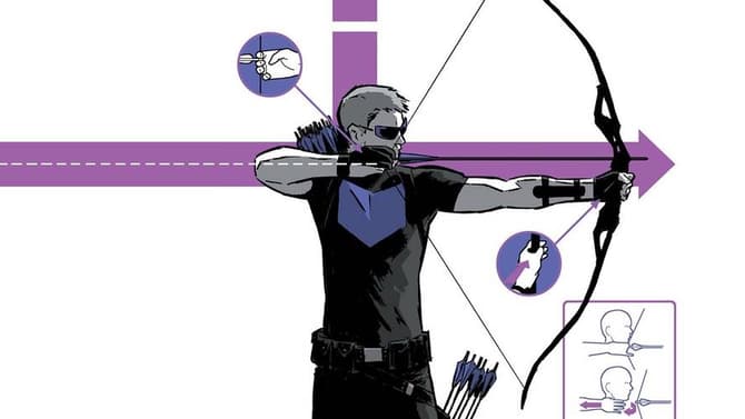 HAWKEYE Fan Art Imagines A Jeremy Renner-Led Netflix Series From Marvel Studios