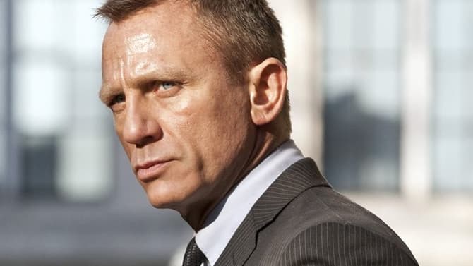 JAMES BOND 25 Officially Announced; Daniel Craig Confirmed To Return With Danny Boyle Directing