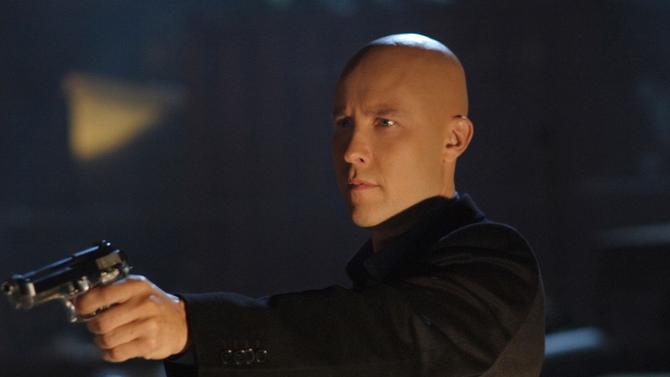 SMALLVILLE Star Michael Rosenbaum Will Not Return As Lex Luthor For CRISIS ON INFINITE EARTHS
