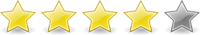 4 Star Review