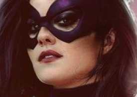 BIRDS OF PREY Concept Art Reveals A Comic-Accurate Take On Mary Elizabeth Winstead's Huntress