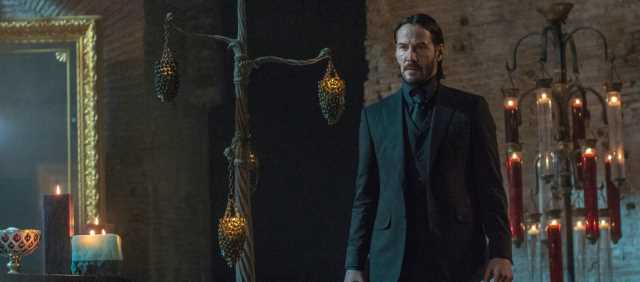 new john wick chapter 2 stills feature keanu reeves titular