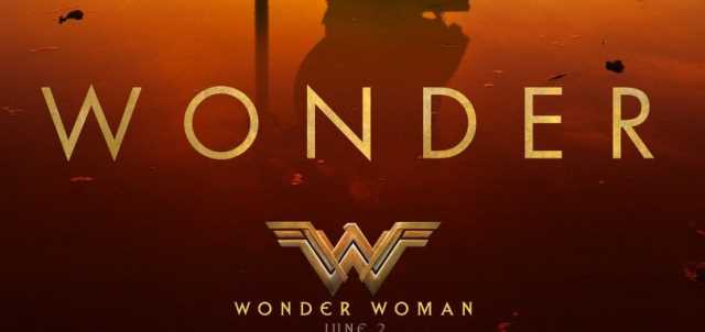 wonder woman gets a
