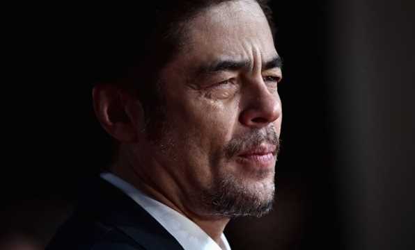 Detials of Benicio del Toro's Star Wars Character Leaked Detials of Benicio del Toro's Star Wars Character Leaked