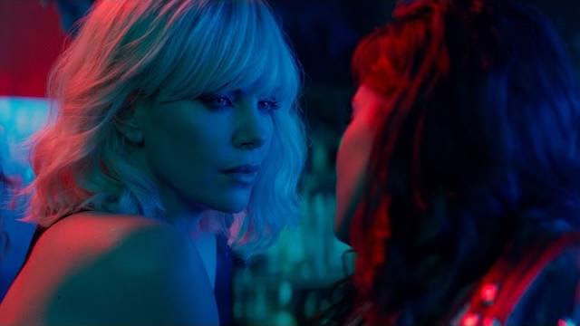 Badass New ATOMIC BLONDE Trailer is Also the Best Music Video Ever