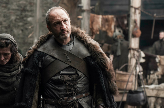 'Game of Thrones' Star Michael McElhatton Has A Role In 'Justice League'