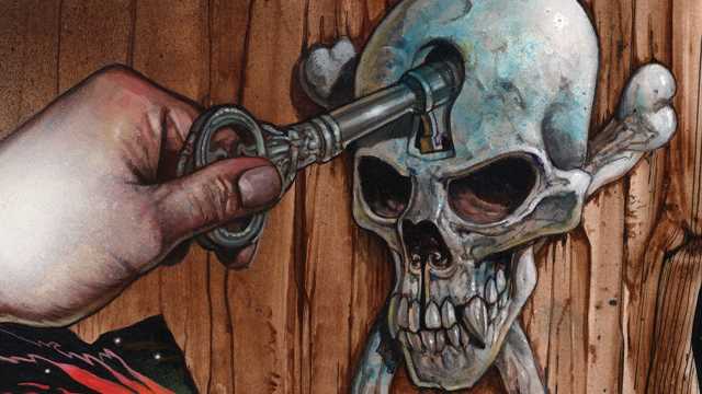 DR. STRANGE Director Summoning LOCKE & KEY Adaptation