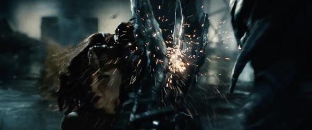 WONDER WOMAN TV Spot Provides Our First Brief Look At The 