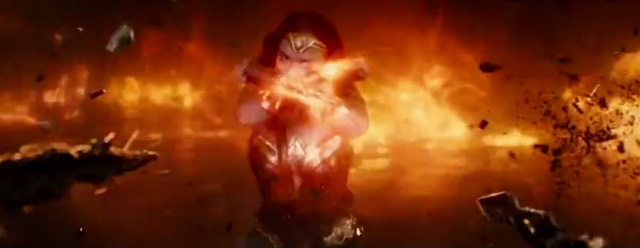 wonder woman international trailer